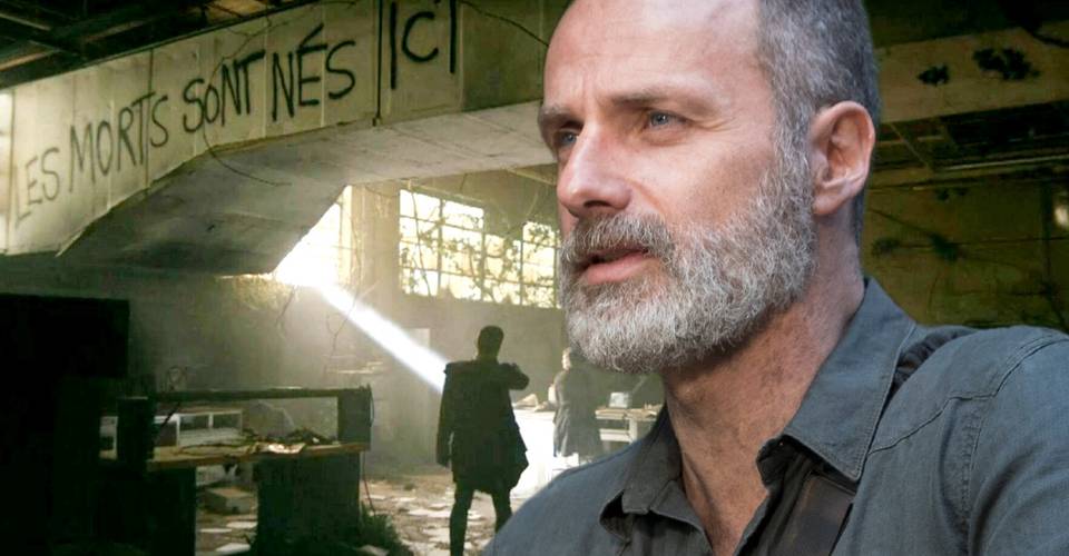 World Beyond Ending & PostCredits Set Up Walking Deads Next 10 Years World Beyond Ending & PostCredits Set Up Walking Deads Next 10 Years